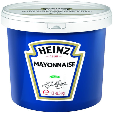 Mayonnaise Heinz 10 Litre