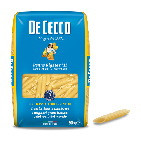 Penne Rigate De Cecco (24x500g)