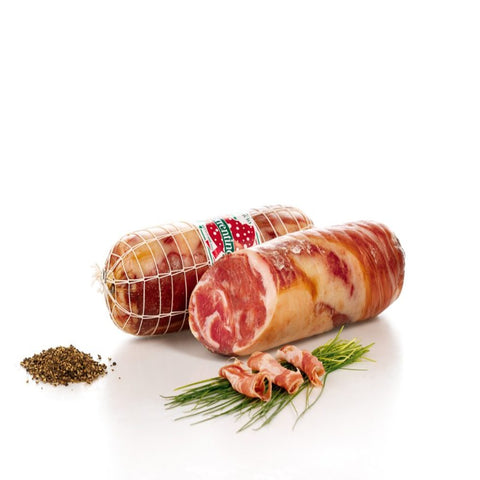 Pancetta Rolled Cavour (Approx. 1.5Kg)