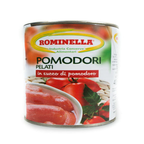 Pomodori Pelati Rominella 6x2.5Kg