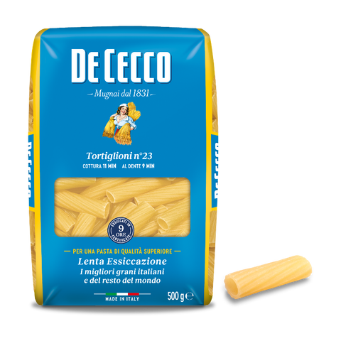 Tortiglioni De Cecco (24x500g)