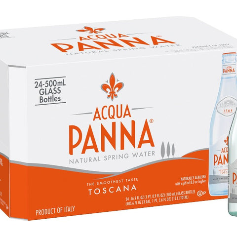 Acqua Panna (24x500ml)