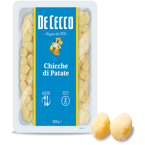 Chicche di Patate (12x500g)