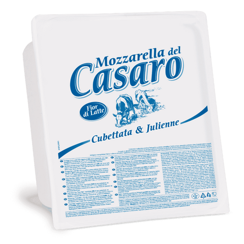 Fior di Latte Casaro Cubetto 12Kg