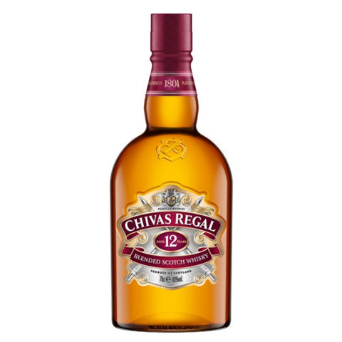 Chivas Regal Whiskey 700ml