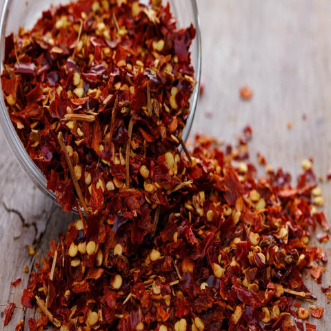 Chilli Crushed Red 1Kg