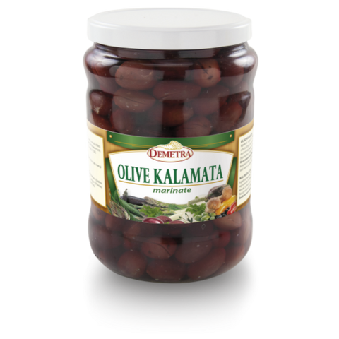 Olives Kalamata Demetra 1.6Kg