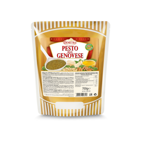 Pesto Genovese Demetra 700g
