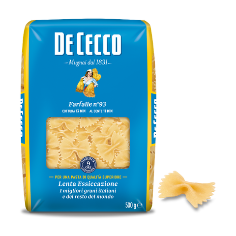 Farfalle De Cecco (12x500g)