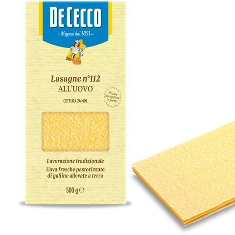 Lasagna De Cecco (12x500g)