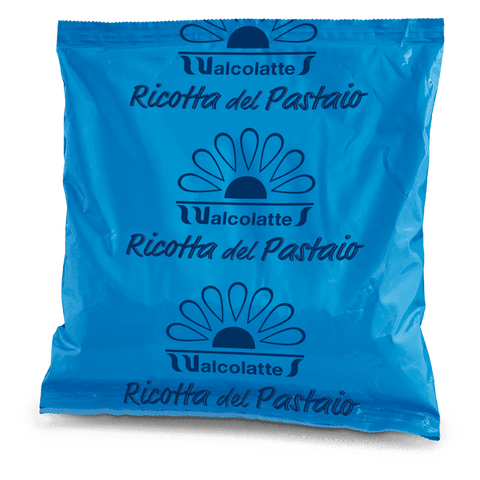 Ricotta Pastaio Valcolatte 5Kg