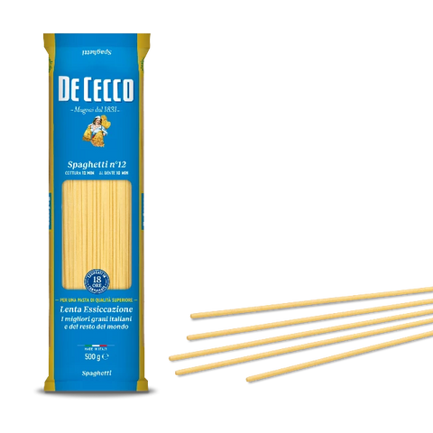 Spaghetti De Cecco (24x500g)