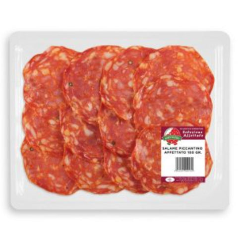 Salametto Piccante Sliced 1Kg