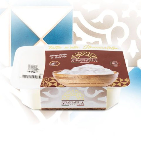 Stracciatella Oro (8x250g)