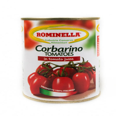 Cherry Tomatoes Corbarino 24x400g