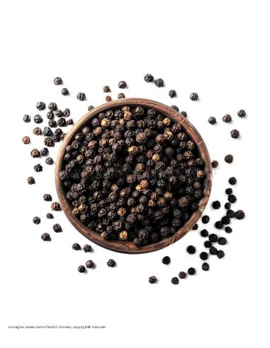 Black Pepper Whole 500g