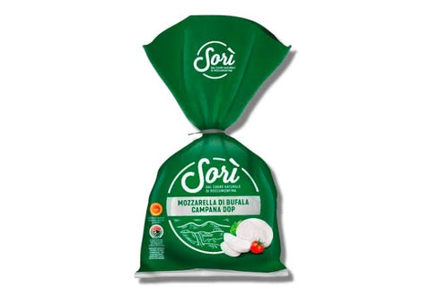 Mozzarella di Bufala DOP SORI'