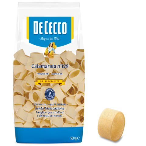 Calamarata De Cecco (12x500g)