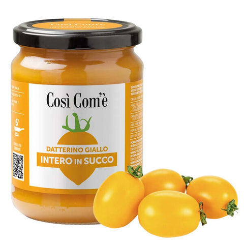 Datterino Giallo COSI COM'E (12x400g)
