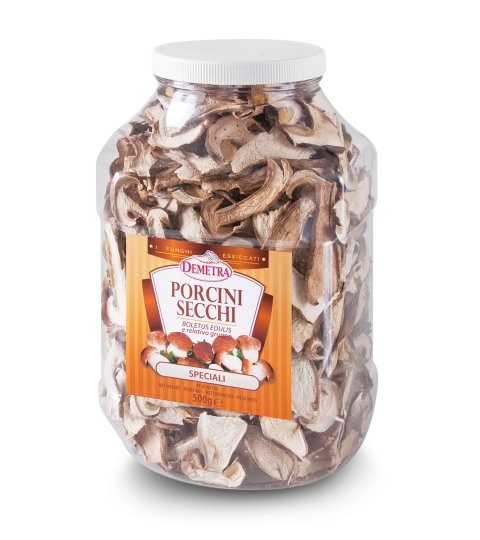 Porcini Dry Demetra 500g