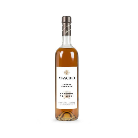 Grappa Barricata Maschio 700ml