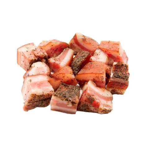 Guanciale Diced Artigianale 1.1Kg