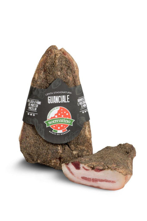 Guanciale (Approx. 1.6Kg) £13.50/Kg