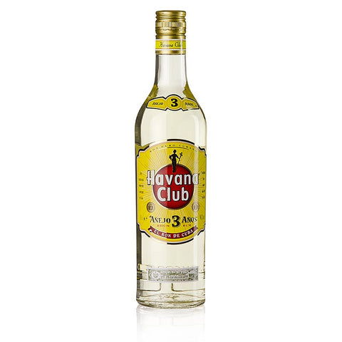 Havana Club Rhum 3 Years