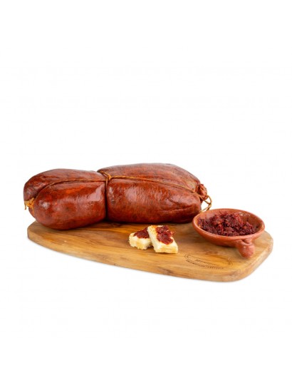 Nduja di Spilinga (Approx. 400g)