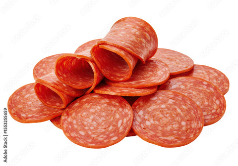 Salametto Piccante Sliced 500g