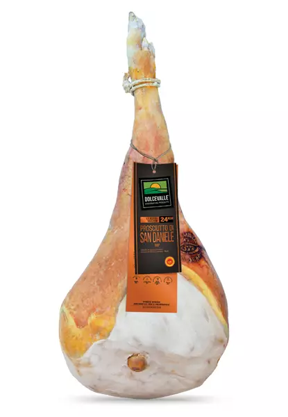 Prosciutto San Daniele DOP £21.00/Kg