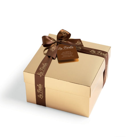 Panettone Chocolate 1Kg La Perla