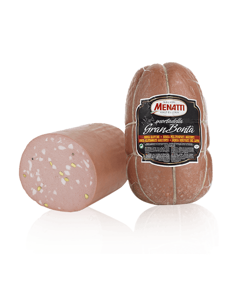 Mortadella Gran Bonta' (Approx. 4.5Kg)