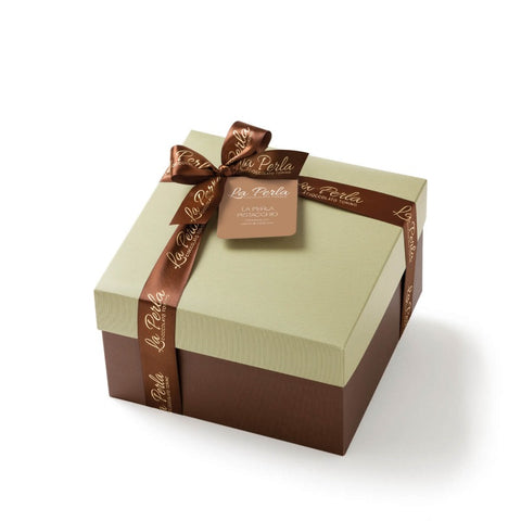 Panettone Pistachio 1Kg La Perla (PREORDER NOW)