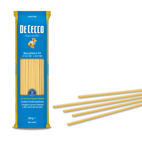 Bucatini De Cecco (24x500g)