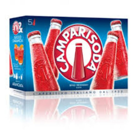 Campari Soda (10x10cl)