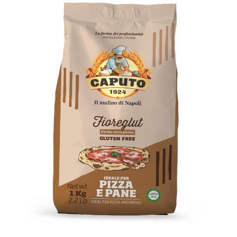 Caputo Flour Gluten Free 1Kg