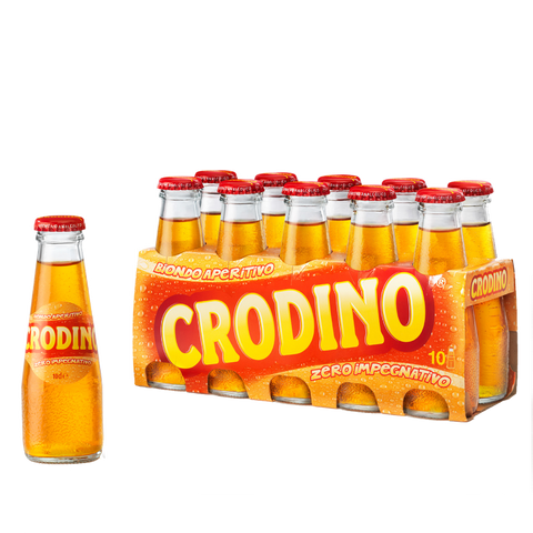 Crodino Aperitivo (10x10cl)