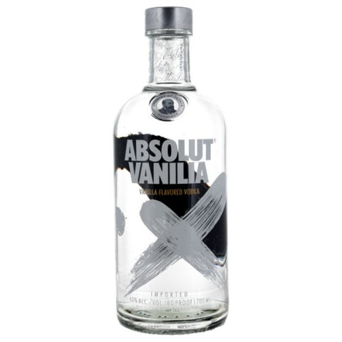 Absolut Vanilla Vodka 700ml